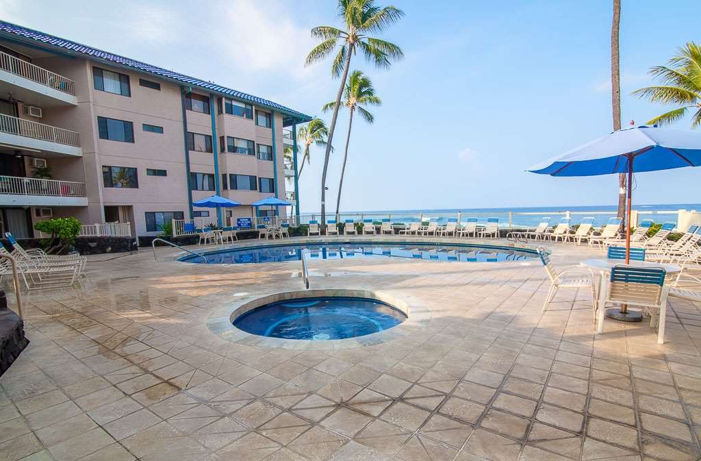 Kona Reef Hotel Kailua-Kona Facilities photo